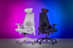 ROG Delta II Destrier Core Moonlight White