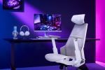 ROG Delta II Destrier Core Moonlight White