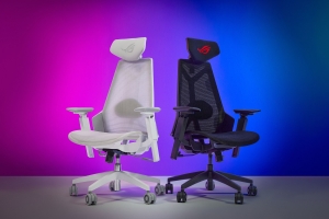ROG Destrier Core Moonlight White