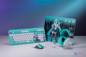 TUF Gaming Mini Wireless Mouse Hatsune Miku Edition