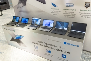 Conferinta de lansare ASUS Learn and Compete 2026
