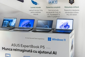 Conferinta de lansare ASUS Learn and Compete 2026