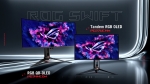 ROG Swift OLED PG34WCDN si ROG Swift OLED PG27UCWM