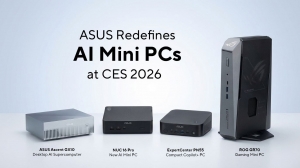 ASUS NUC 16 Pro Mini PC