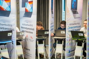 ASUS Learn and Compete 2026 - finala din 17 martie