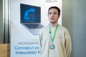 ASUS Learn and Compete 2026 - finala din 17 martie