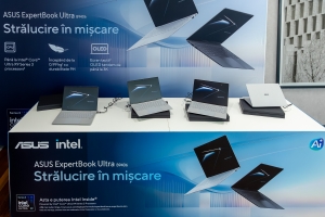 ASUS ExpertBook Ultra - lansare in Romania