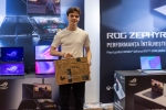 Locul 5 - Gala de premiere ROG 20-Year Coding Challenge