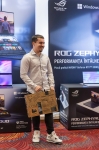 Locul 4 - Gala de premiere ROG 20-Year Coding Challenge
