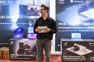 Gala de premiere ROG 20-Year Coding Challenge