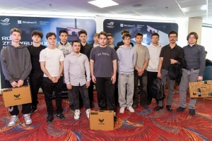 Gala de premiere ROG 20-Year Coding Challenge