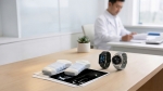 ASUS VivoWatch and Handheld Ultrasound DuoScan