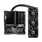ROG CROSSHAIR X870E EDITION 20 (+ROG RYUJIN 360 EDITION 20)