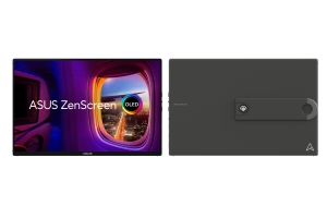 ASUS ZenScreen OLED MQ14FCKV