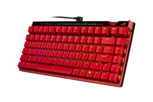 ROG Falchion Ace 75 HE Lava Red
