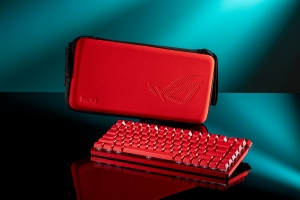 ROG Falchion Ace 75 HE Lava Red