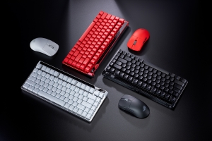 ROG Falchion Ace 75 HE Lava Red