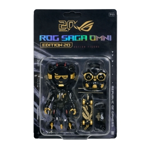 ROG SAGA OMNI Edition 20 Action Figure