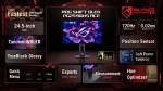 ROG Swift OLED PG259QWS Ace - TrueBlack Glossy WOLED 720Hz