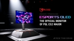 ROG Swift OLED PG259QWS Ace - TrueBlack Glossy WOLED 720Hz