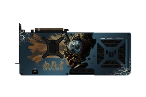 ASUS TUF Gaming Radeon™ RX 9070 XT Onimusha Way of the Sword Edition