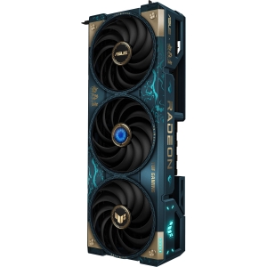 ASUS TUF Gaming Radeon™ RX 9070 XT Onimusha Way of the Sword Edition