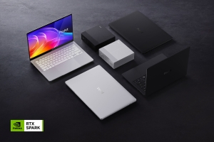 Laptopurile ProArt P16 și P14 cu NVIDIA RTX Spark