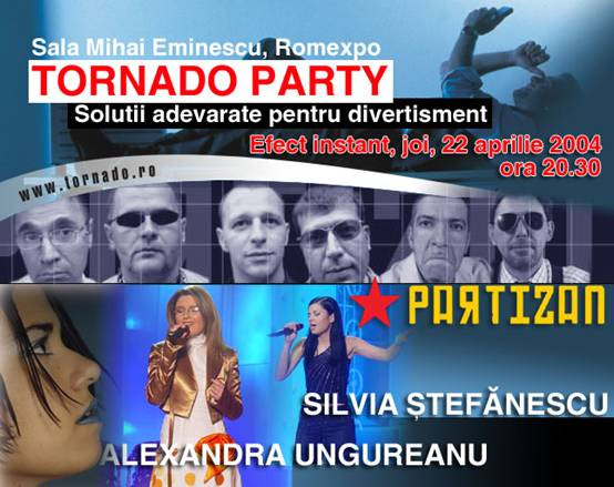 Dupa TORNADO DAY... TORNADO PARTY