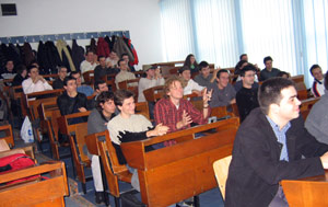 La netSTART 2004, un student de la Facultatea de Medicină a obţinut una dintre menţiuni