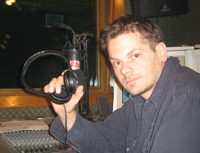 Florin Piersic Jr. regizează "muzici cu personalitate", sâmbătă la CITY FM