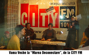 "Zmeul" - noul single Vama Veche, în premieră pe radio, la CITY FM