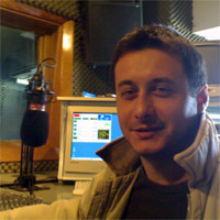 Bogdan Trandafir revine pe radio şi îşi deschide băcănie: "La Trandafir"