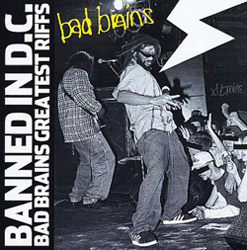 Hefe prezinta "Bad Brains" la "Punk Rock Show", CITY FM