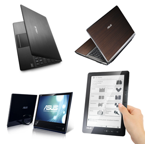 ASUS la CeBIT 2010: Inovaţie pentru un viitor mai bun