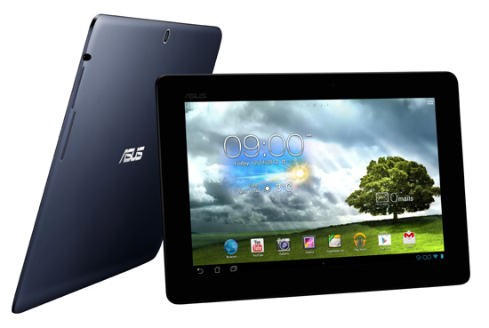 ME301T - ASUS MeMO Pad cu ecran de 10"