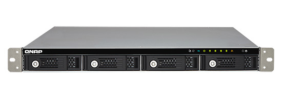 QNAP TS-431U
