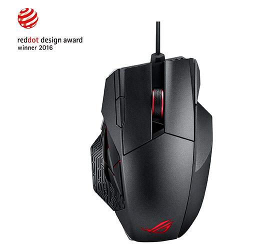 ASUS ROG Spatha