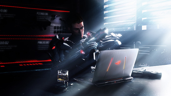 ASUS ROG G701VI
