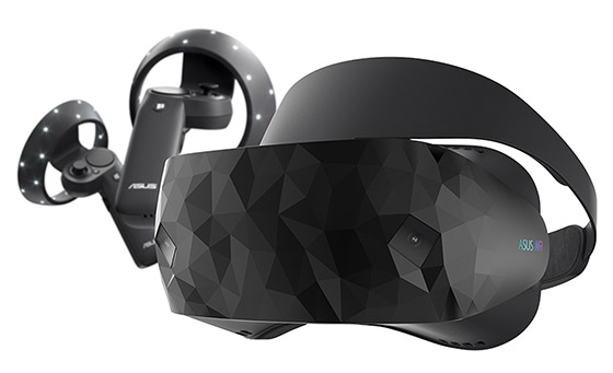 ASUS Windows Mixed Reality