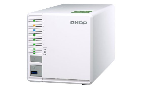 QNAP TS-332X