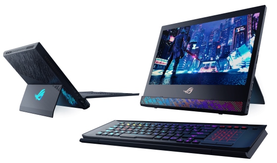 ASUS ROG Mothership (GZ700)