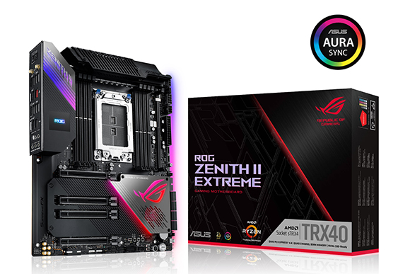 ROG Zenith II Extreme