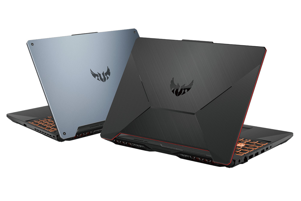 TUF Gaming A15 și F15