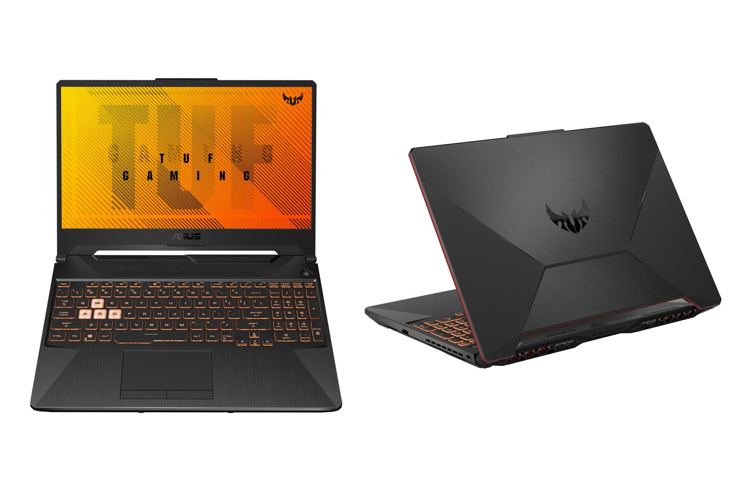 ASUS TUF Gaming A15 FA506 (Bonfire Black)