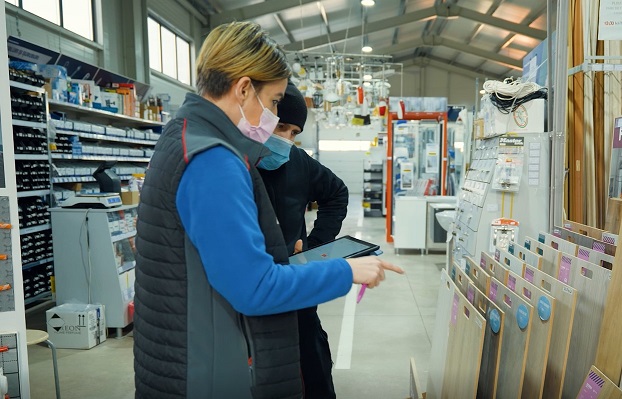 SeniorERP revolutioneaza procesul de vanzare pentru retailerul VIAMSO