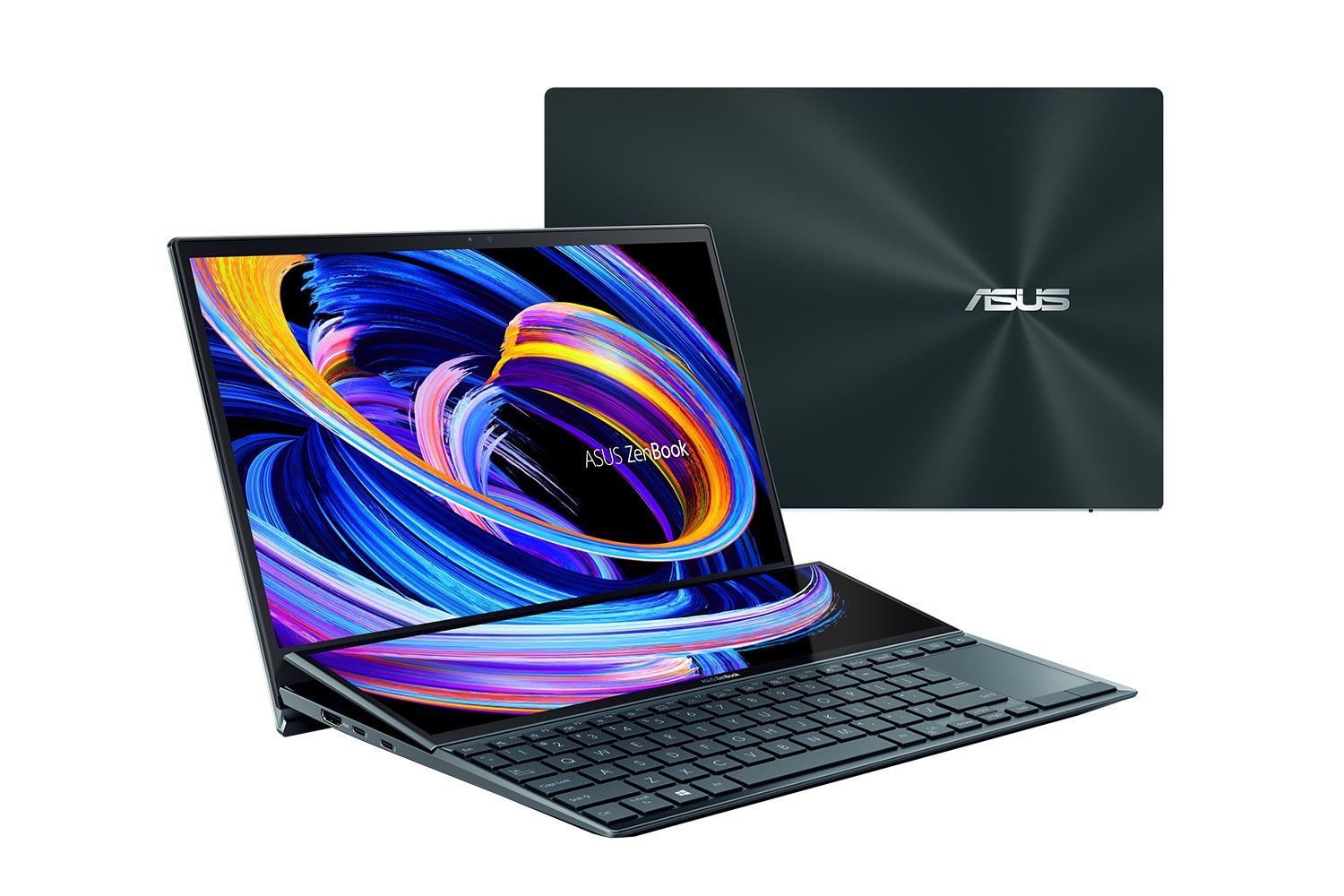 ASUS ZenBook Duo 14 UX482