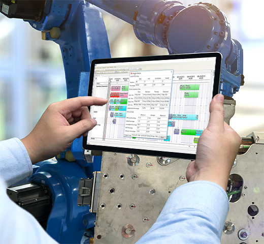 IRUM si-a eficientizat intreaga activitate de planificare si programare a productiei cu sistemul APS de la Senior Software