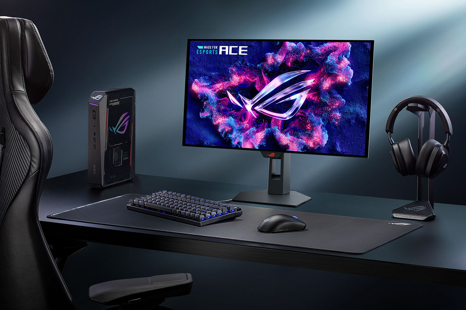 ROG la Gamescom