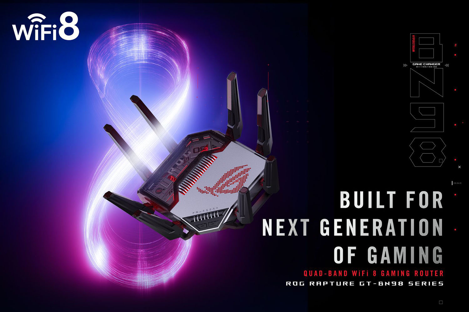 ROG Rapture GT-BN98