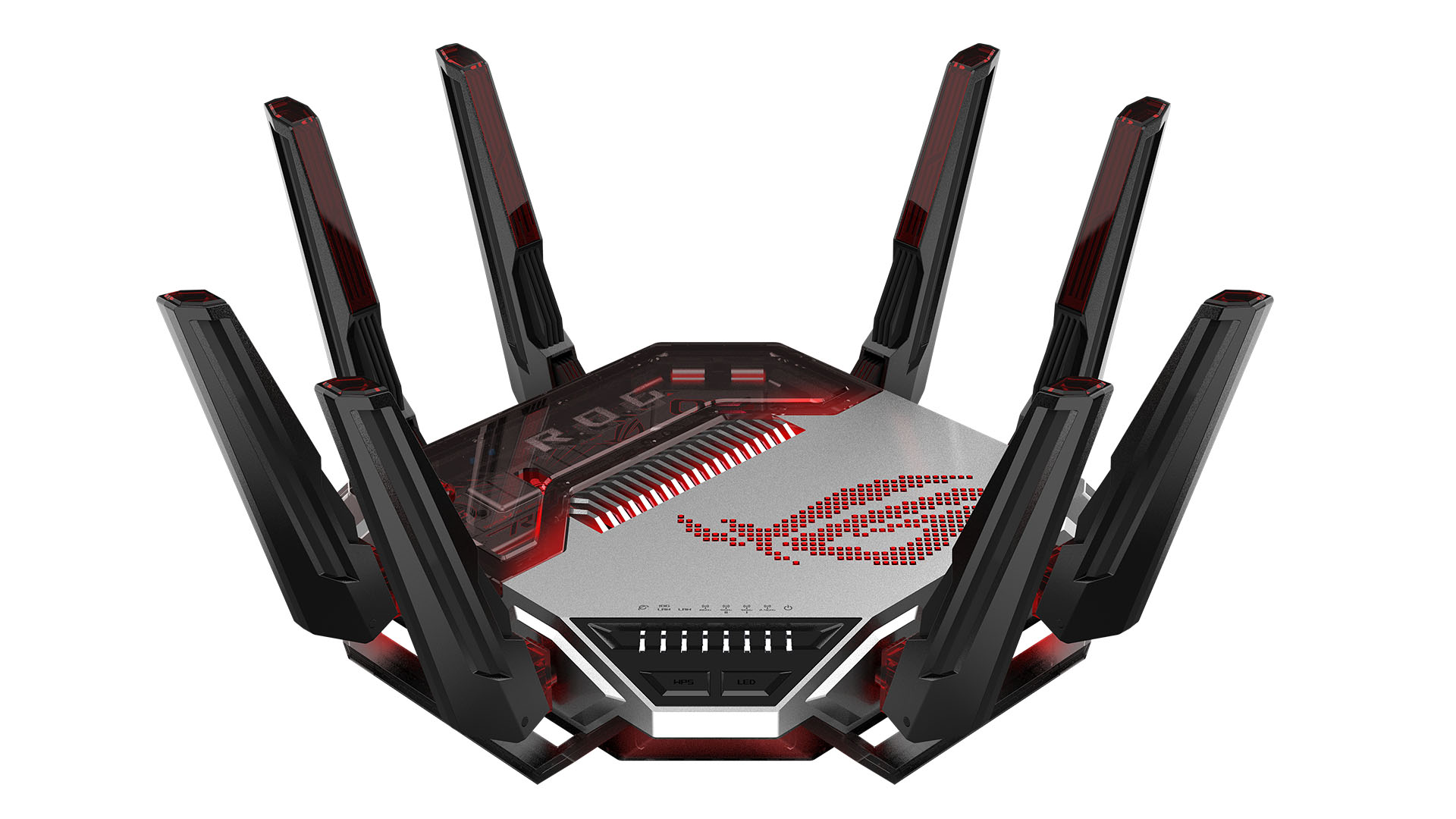Routerul ROG Rapture GT-BN98 cu WiFi 8